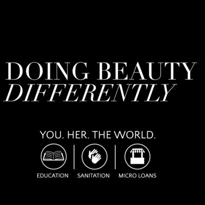 Back   Doing Beauty Differently